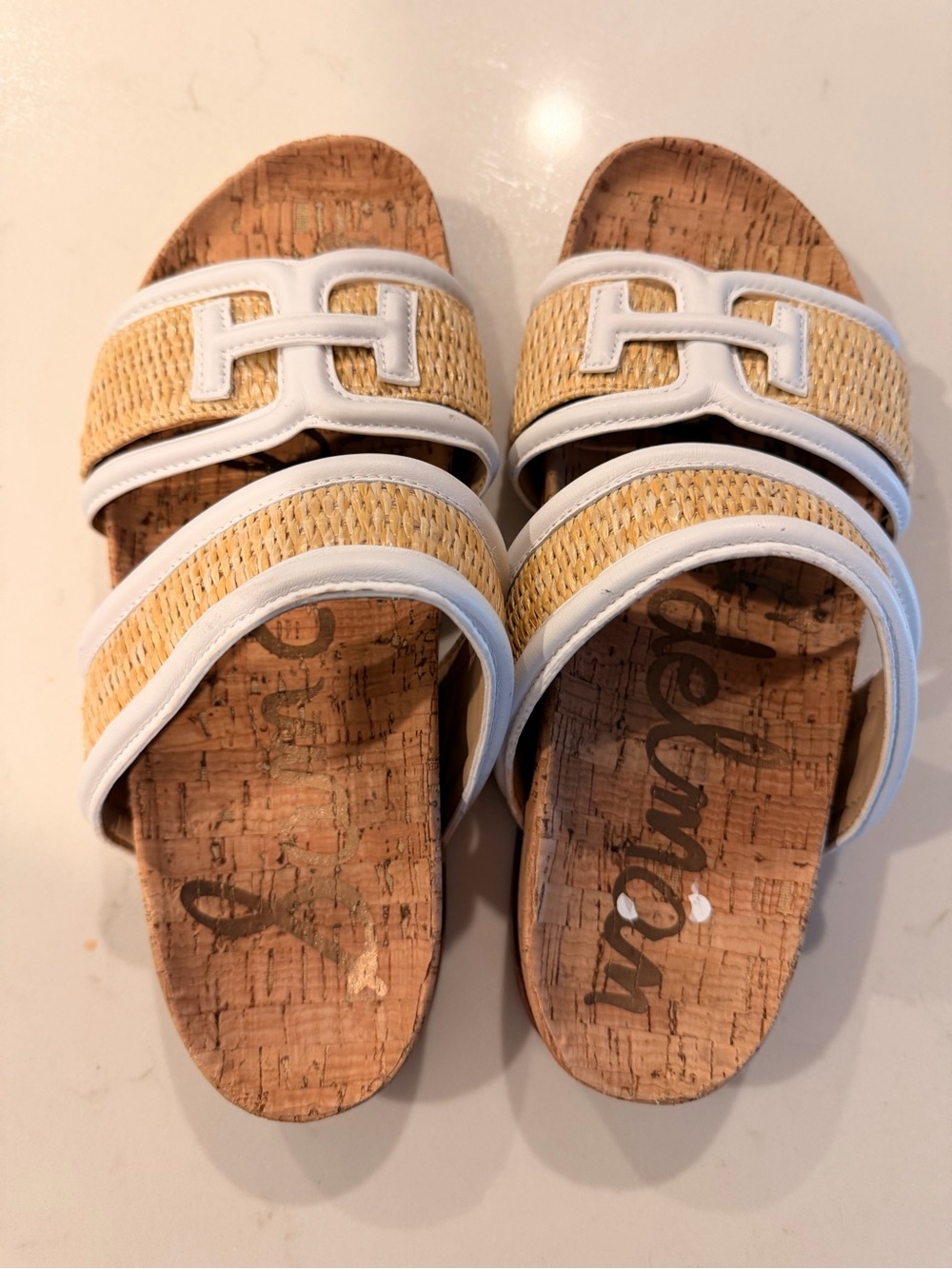Sam Edelman Rowan sandals size 9 - Picture 3 of 4